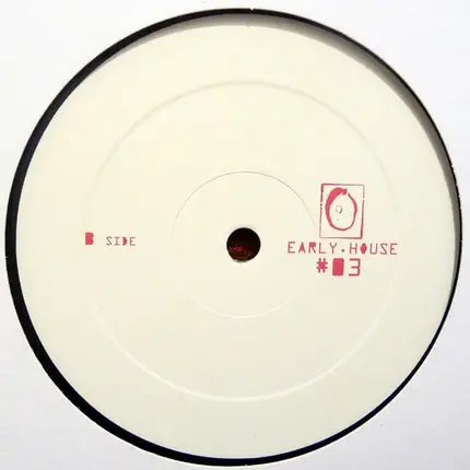 Todd Terry / e-N - Early House #03