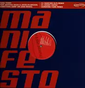 12inch Vinyl Single - Todd Terry Feat. Martha Wash , Jocelyn Brown - Something Goin' On (2005 Mixes)