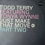 Todd Terry - Just Make That Move