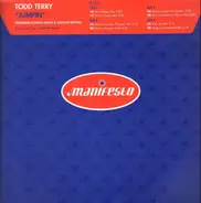 Todd Terry Featuring Martha Wash & Jocelyn Brown - Jumpin'