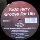 12'' - Todd Terry - Groove For Life