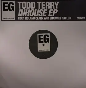 Todd Terry - Inhouse EP
