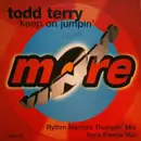 12inch Vinyl Single - Todd Terry - Keep On Jumpin'