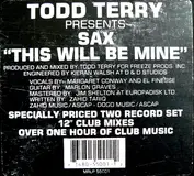 Todd Terry