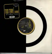 12inch Vinyl Single - Todd Terry Presents Shannon - It's Over Love