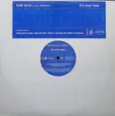 12inch Vinyl Single - Todd Terry Presents Shannon - It's Over Love