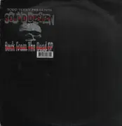2 x 12inch Vinyl Single - Todd Terry Presents Sound Design - Back From The Dead EP