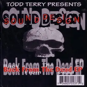 Todd Terry - Back From The Dead EP