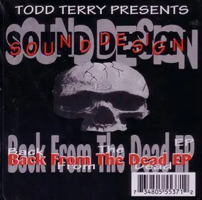 Todd Terry - Back From The Dead EP