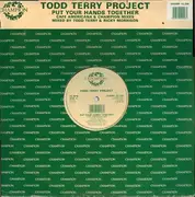 12'' - Todd Terry Project, The Todd Terry Project - Put Your Hands Together