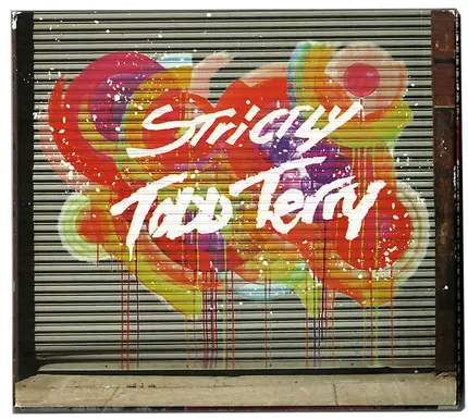 Todd Terry - Strictly Todd Terry