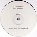 12inch Vinyl Single - Todd Terry - That Feeling