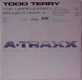 Todd Terry - The Unreleased Project Part 4