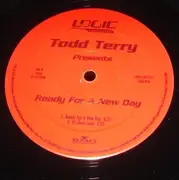 Double LP - Todd Terry - Ready For A New Day - still sealed