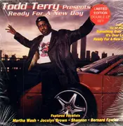 Double LP - Todd Terry - Ready For A New Day