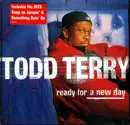CD - Todd Terry - READY FOR A NEW DAY