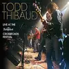 CD - Todd Thibaud - Live At The Rockpalast Crossroads Festival - Digisleeve