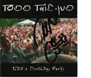 CD - Todd Thibaud - Todd's Birthday Party - Signed