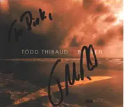Double CD - Todd Thibaud - Broken - Signed
