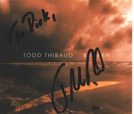 Todd Thibaud - Broken
