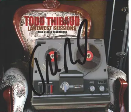 Todd Thibaud - Lakewest Sessions