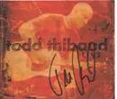 Double CD - Todd Thibaud - Live - Signed