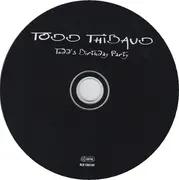 CD - Todd Thibaud - Todd's Birthday Party