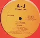 12'' - Todd 1 - Check It Out