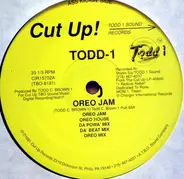 Todd-1 - Oreo Jam / Oreo Jam Mixes