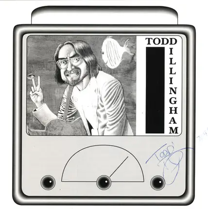 Todd Dillingham - Radio Sessions
