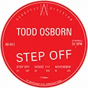 todd osborn - Step Off/ 12