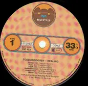 LP - Todd Rundgren - Healing