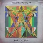 LP - Todd Rundgren - Initiation