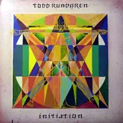 LP - Todd Rundgren - Initiation