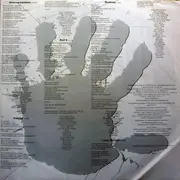 LP - Todd Rundgren - Nearly Human