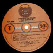 Double LP - Todd Rundgren - Something / Anything? - Gatefold