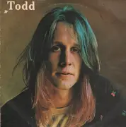 Double LP - todd Rundgren - Todd