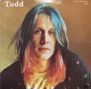 Double LP - Todd Rundgren - Todd