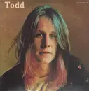 Double LP - Todd Rundgren - Todd - POSTER INCL.