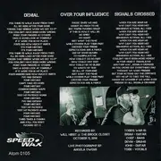 7inch Vinyl Single - Todd's War - Your Mistake