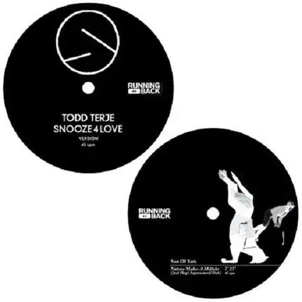 Todd Terje / Son Of Sam - Digital Dubplates (lim.ed Of 500)