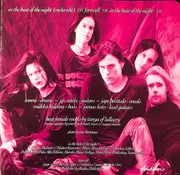 CD Single - To/Die/For - In The Heat Of The Night
