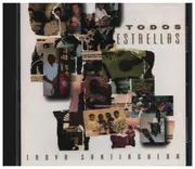 CD - Todos Estrellas - Trova Santiaguera