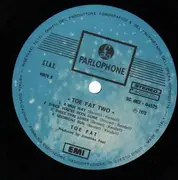 LP - Toe Fat - Two - ORIGINAL RARE ITALIAN PRESS