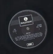 LP - Toe Fat - Toe Fat - UK original 1st press
