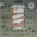 LP - Orlando di Lasso / Giovanni Gabrieli / Claudio Bramieri a.o. - Venezianische Mehrchörigkeit - Gatefold