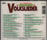 CD - Tölzer Knabenchor, Chor Der Deutschen Weinstrasse,Der Stuttgarter Liederkranz, a.o. - Die Schönsten Deutschen Volkslieder 2