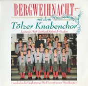 LP - Tölzer Knabenchor - Bergweihnacht