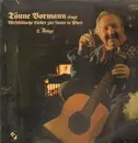 LP - Tönne Vormann - singt Westfälische Lieder zur Laute in Platt - Folge 2