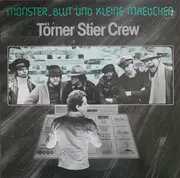 LP - Törner Stier Crew - Monster, Blut Und Kleine Mädchen